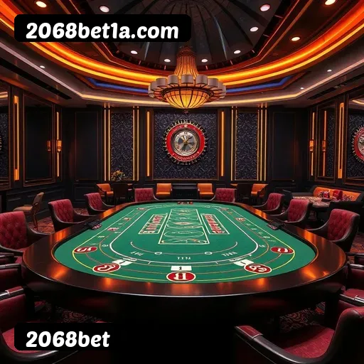 Recursos App 2068bet