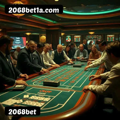 Termos e Condições Transparentes 2068bet